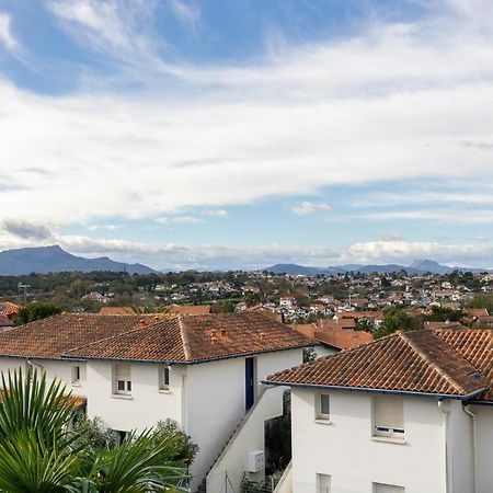 Larrun - Vue Sur La Montagne Proche De La Plage ビダール エクステリア 写真